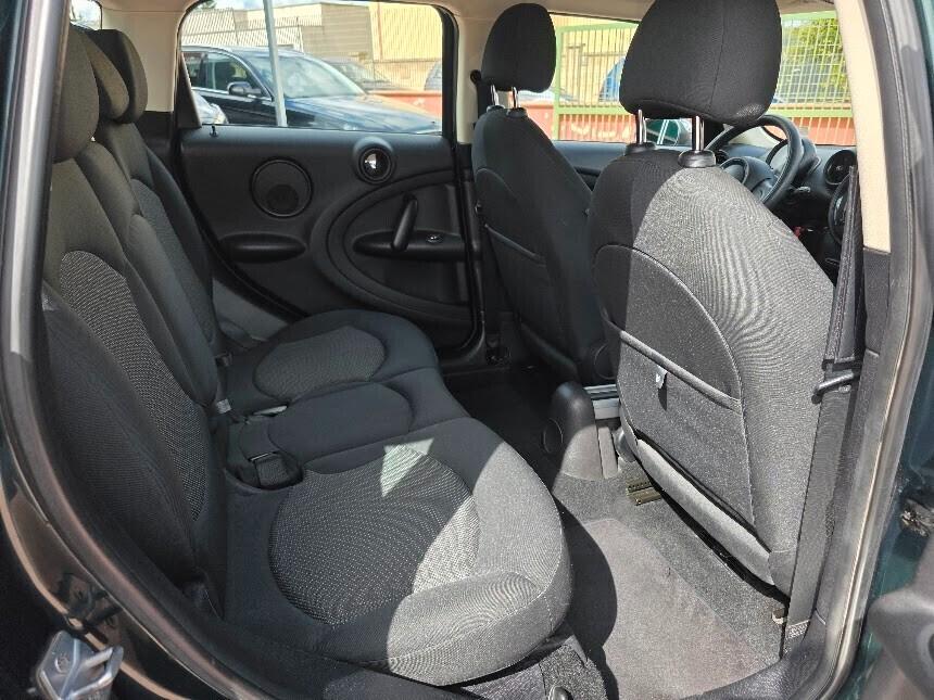 Mini Cooper Countryman Mini 1.6 Cooper D Countryman