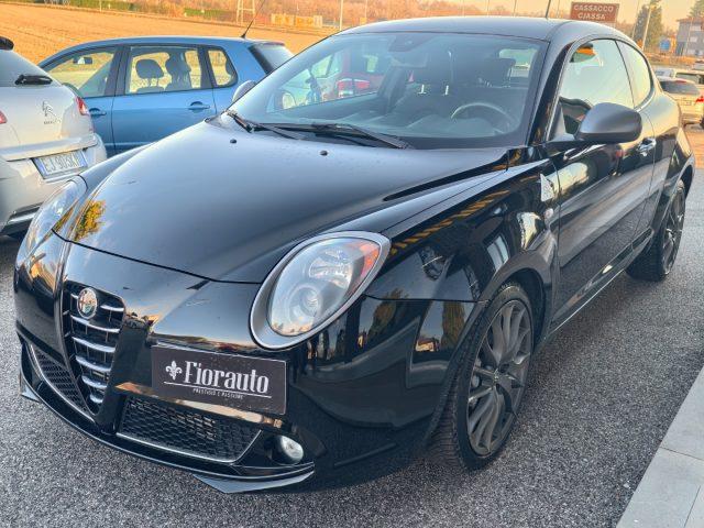 ALFA ROMEO MiTo 1.4 T 170 CV Quadrifoglio Verde Premium Pack