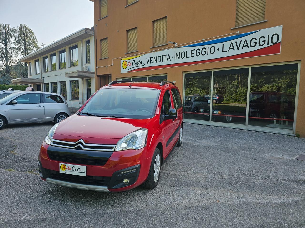 Citroen Berlingo Multispace PureTech 110 S&S XTR