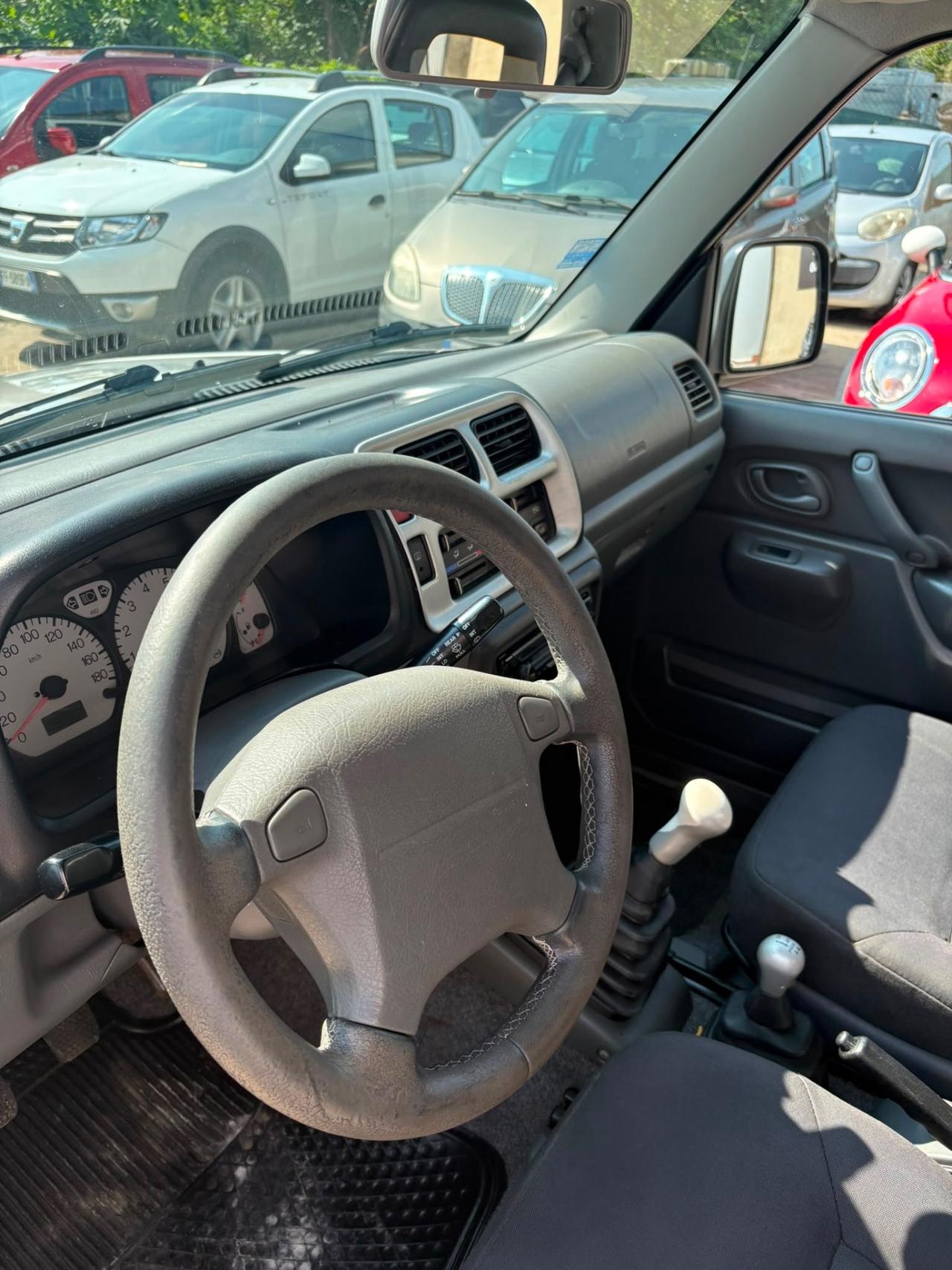 Suzuki Jimny 1.3i 16V cat 4WD JLX