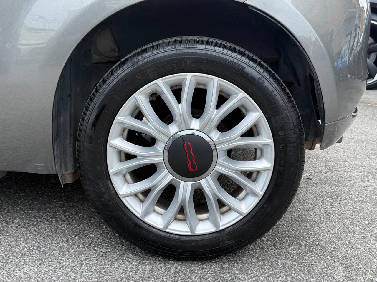 FIAT 500 1.3 Multijet 95cv Lounge