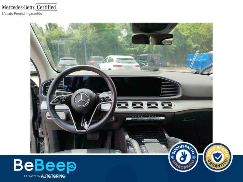 Mercedes-Benz GLE 300 D ADVANCED 4MATIC AUTO
