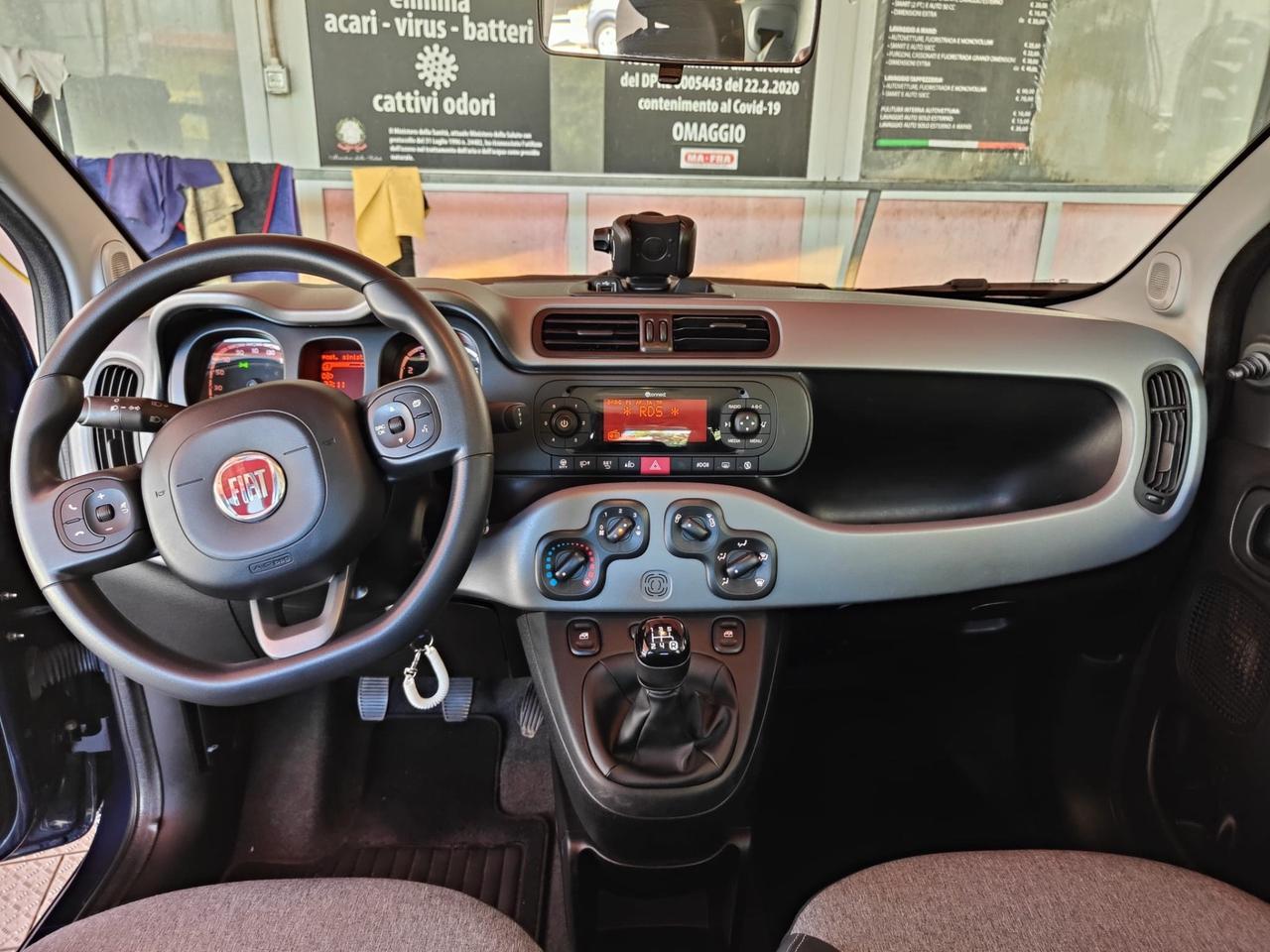 Fiat Panda 1.2 Lounge