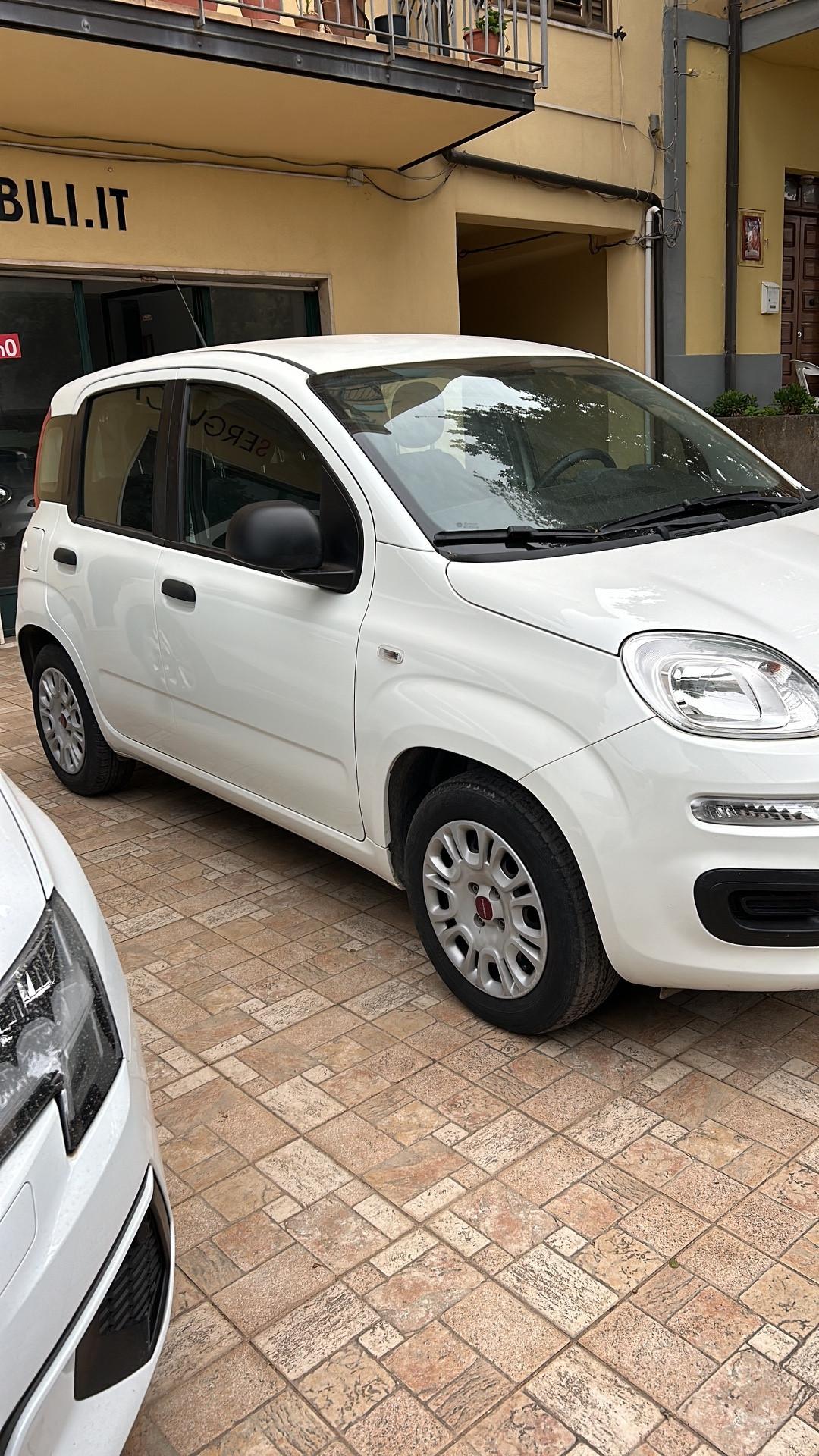 Fiat Panda 1.2 Easy