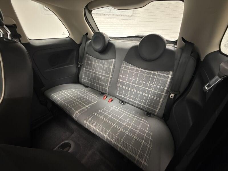 FIAT 500 III 2015 1.3 mjt Lounge 95cv