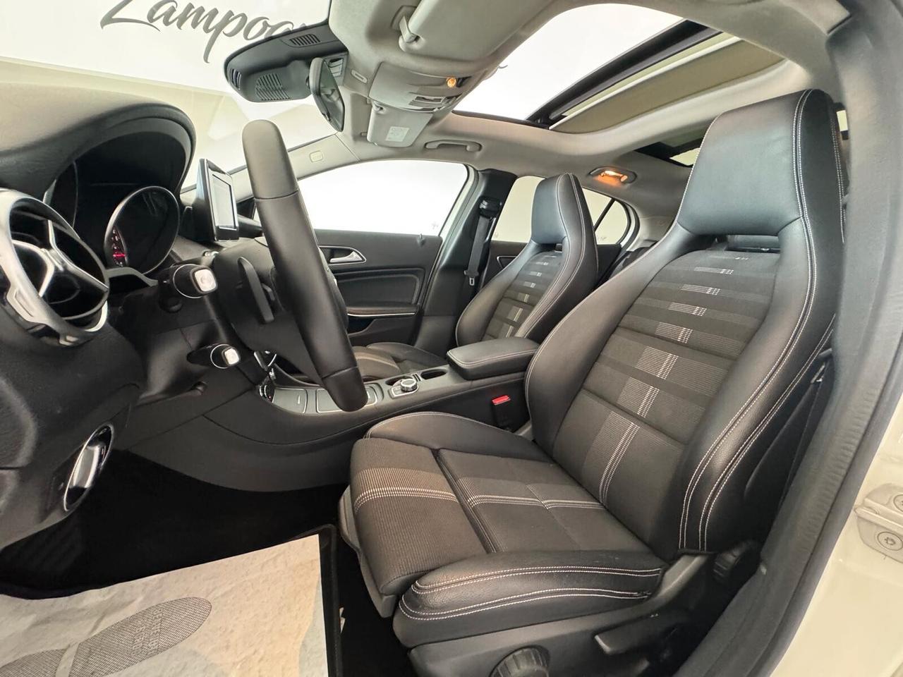 Mercedes-benz GLA 200 d Sport TETTO - 2017