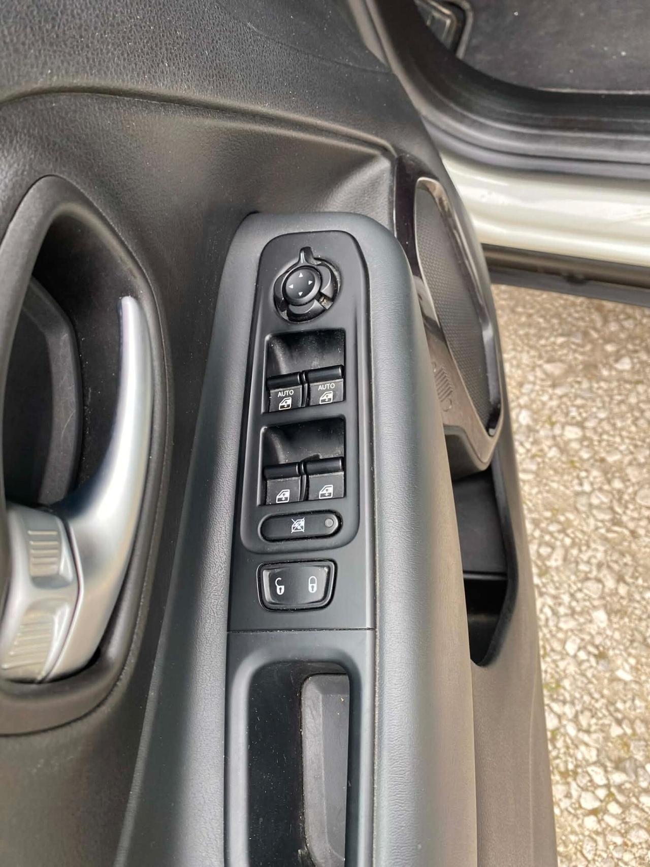 Jeep Renegade 1.3 Benz/Ibrida Plug-in 190cv Limited 4xe