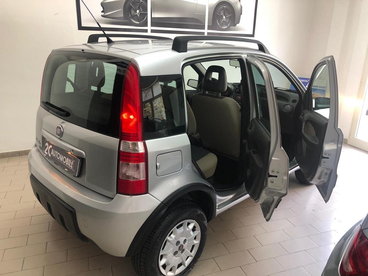 Fiat Panda 1.300cc diesel/ 2009 / 4x4