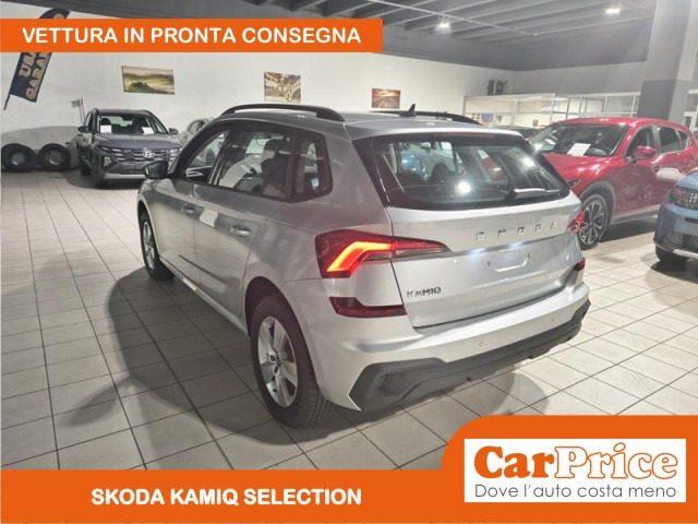 SKODA Kamiq 1.0 TSI 116CV Selection