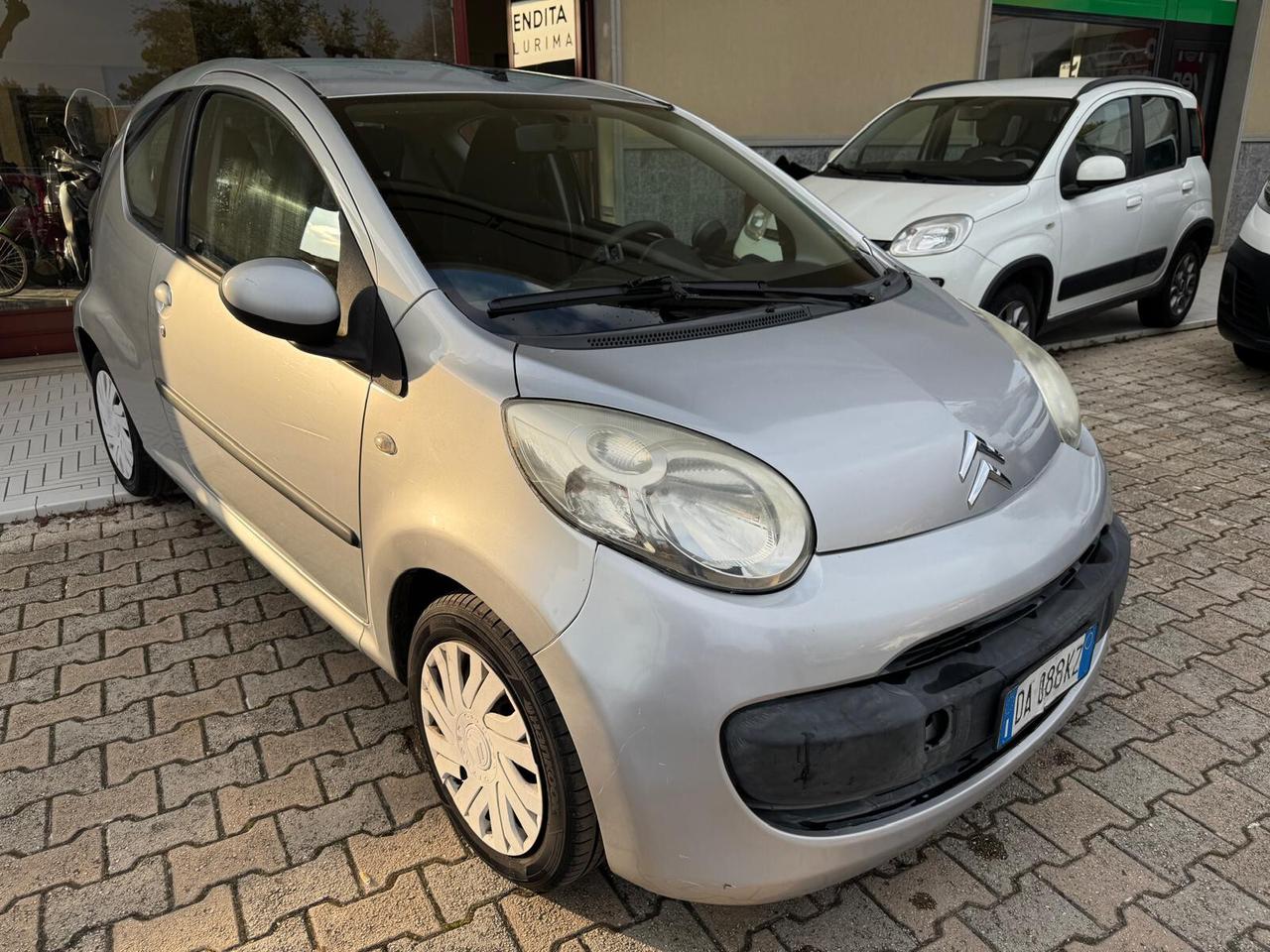 Citroen C1 1.0 3 porte C1TY