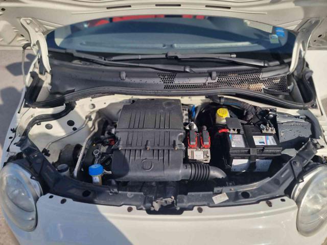 FIAT 500 1.2 69cv 150MILA KM