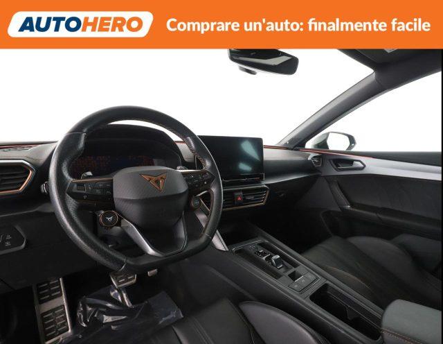 CUPRA Leon 2.0 TSI 300 CV DSG VZ Carbon