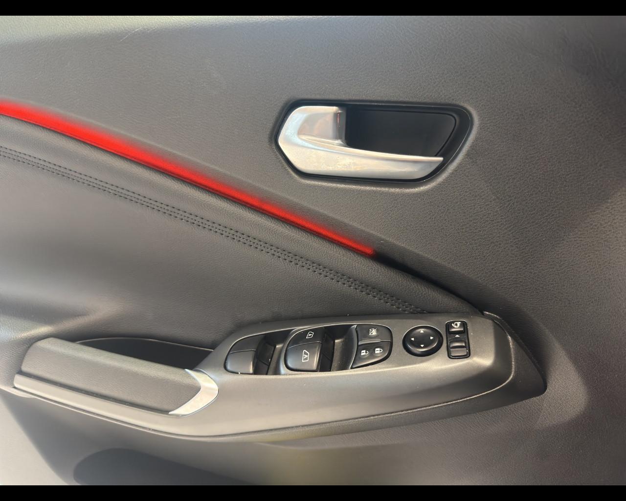 NISSAN Juke 2ª serie - Juke 1.0 DIG-T 114 CV N-Connecta