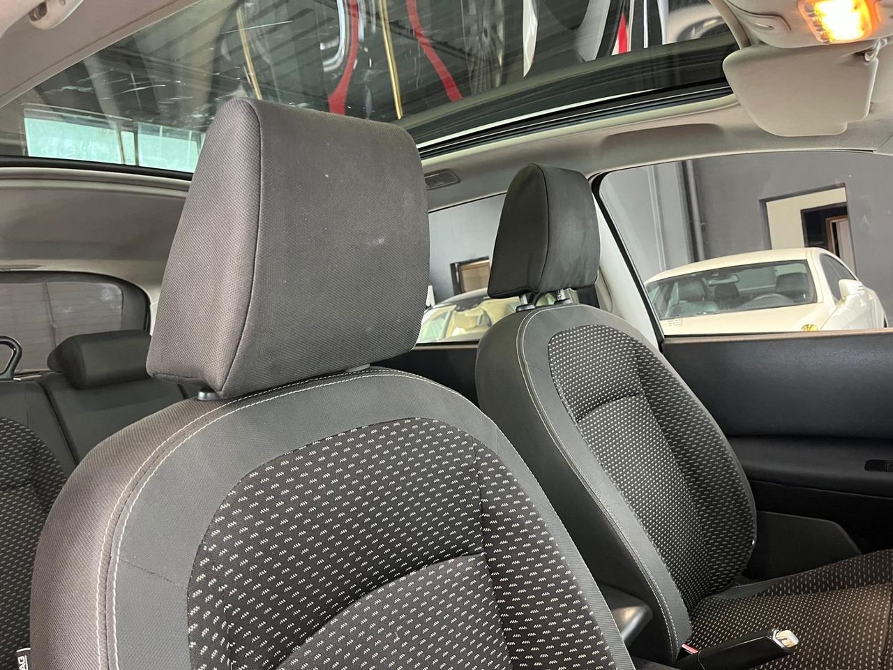 Nissan Qashqai+2 1.5 dCi DPF Tekna 7 POSTI