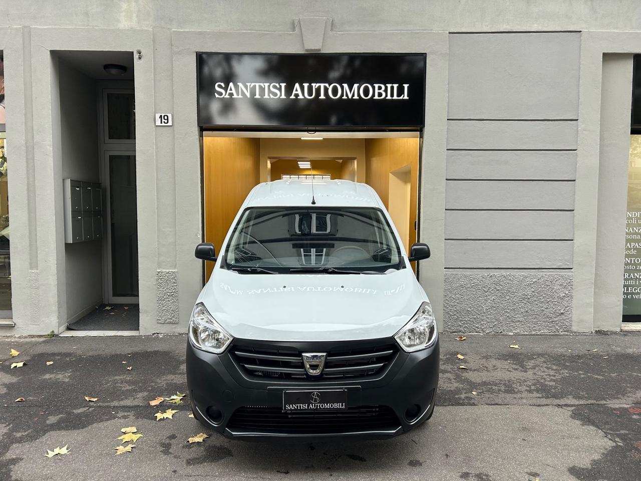 Dacia Dokker 1.5 dCi 75CV VAN EURO 5B | PREZZO PIÙ IVA!!!