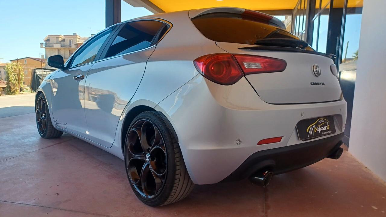 Alfa Romeo Giulietta 2.0 JTDm 150 CV Super