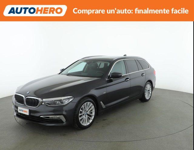 BMW 530 d xDrive 249CV Touring Luxury