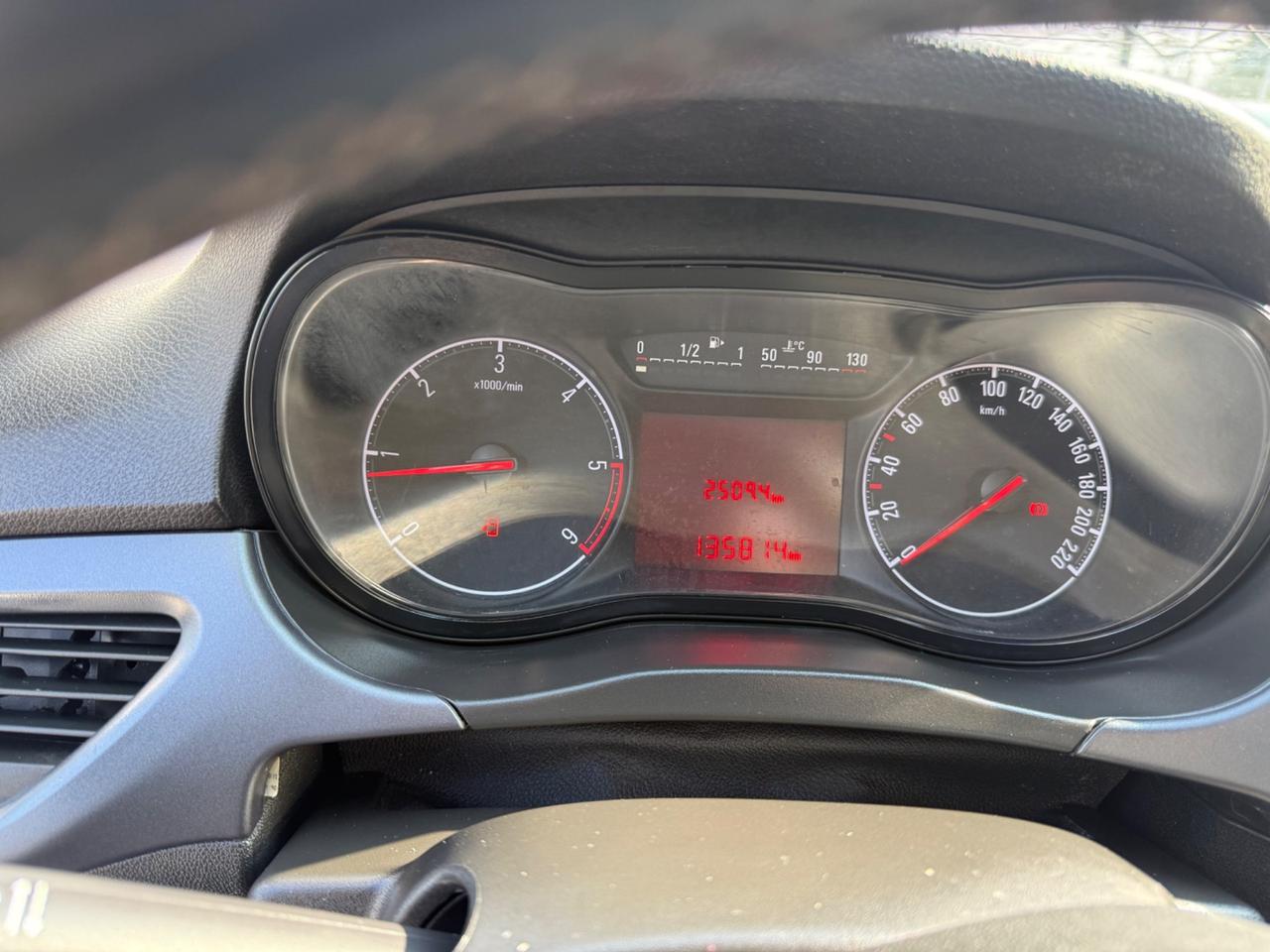 Opel Corsa 1.3 CDTI Van