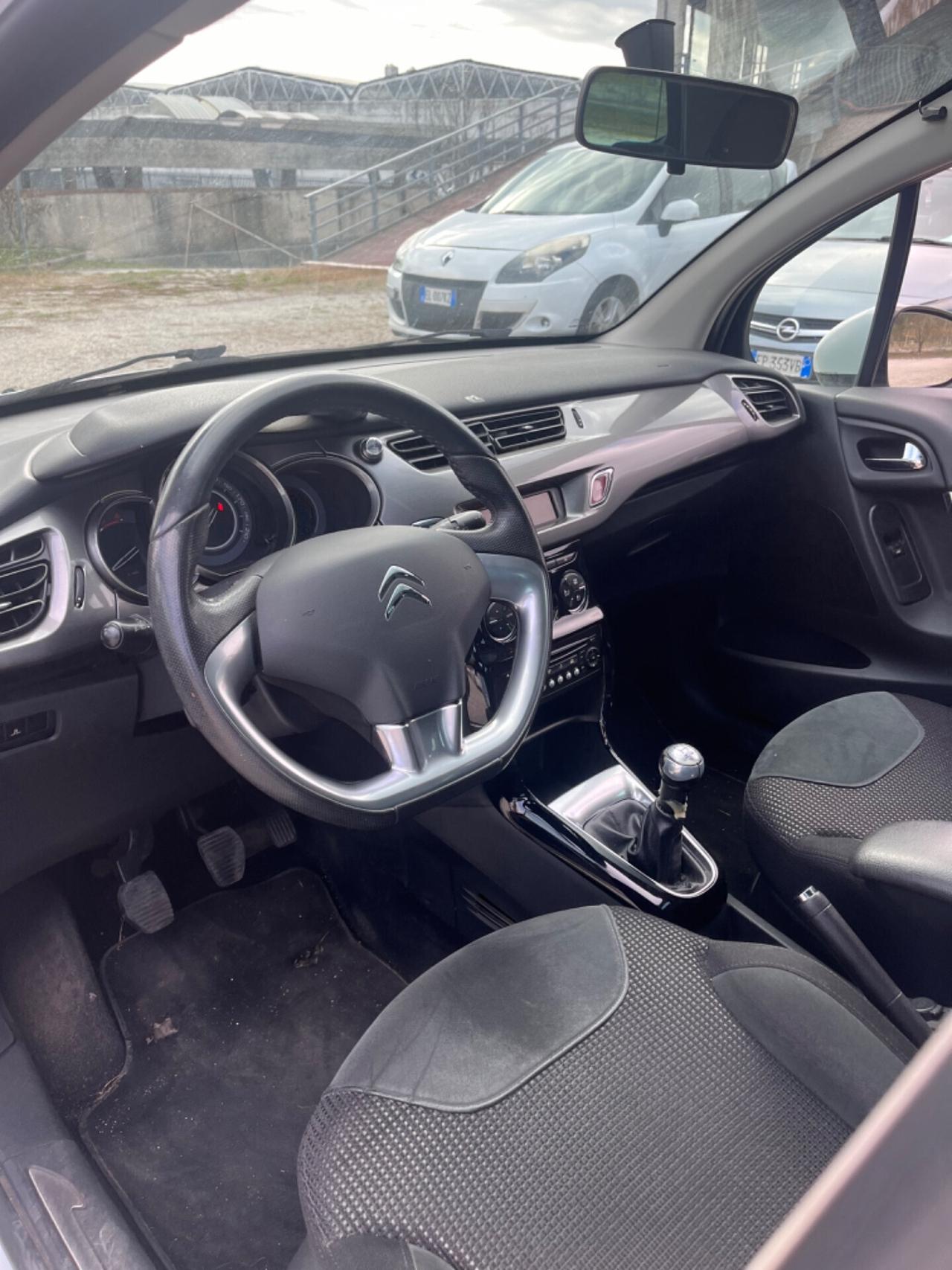 Citroen C3 1.4 HDi Exclusive SI NEOPATENTATI