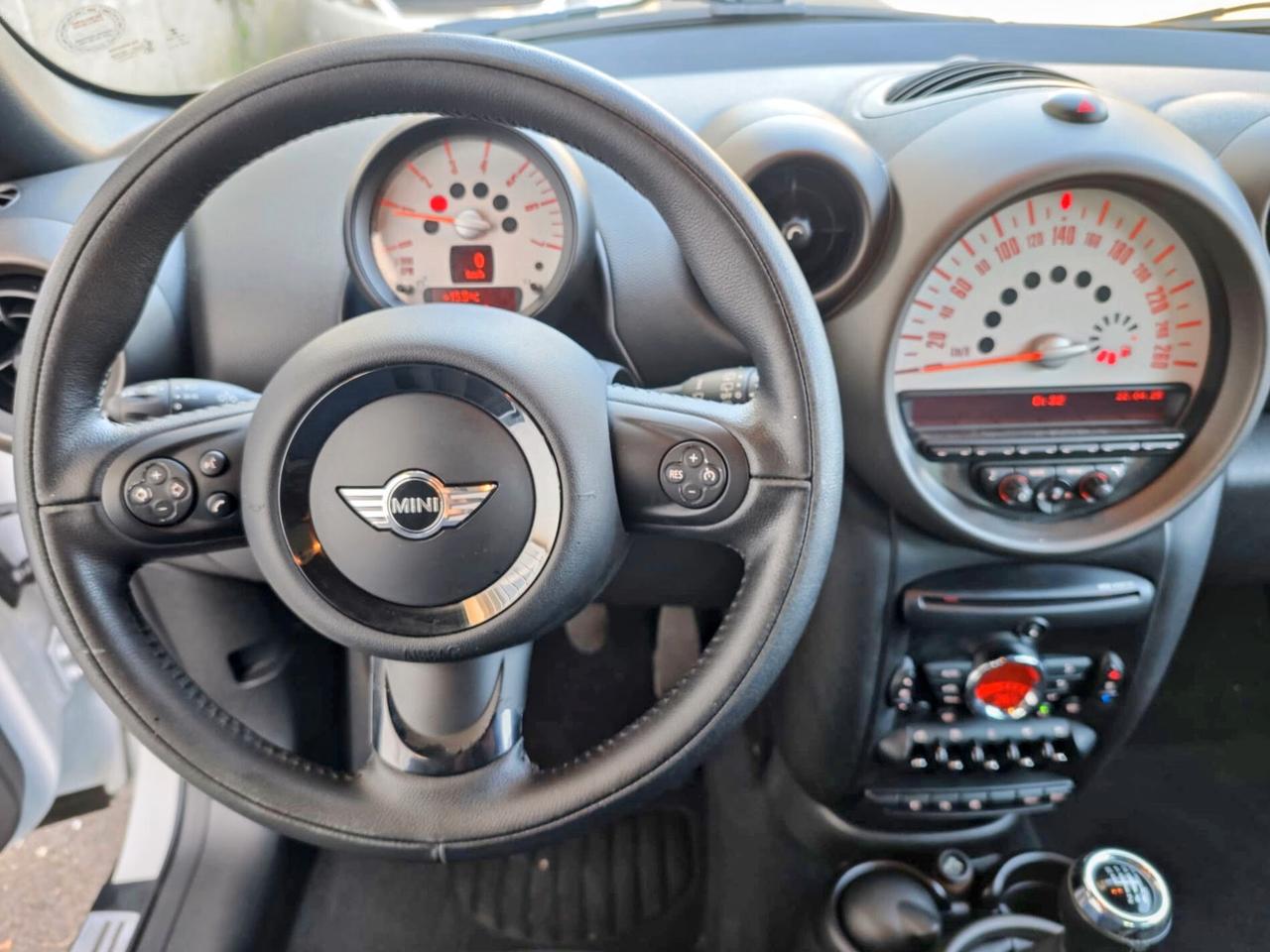 Mini Cooper D Countryman Mini 1.6 Cooper D Countryman
