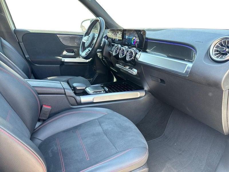 Mercedes-Benz GLB 200 d Premium 4matic auto