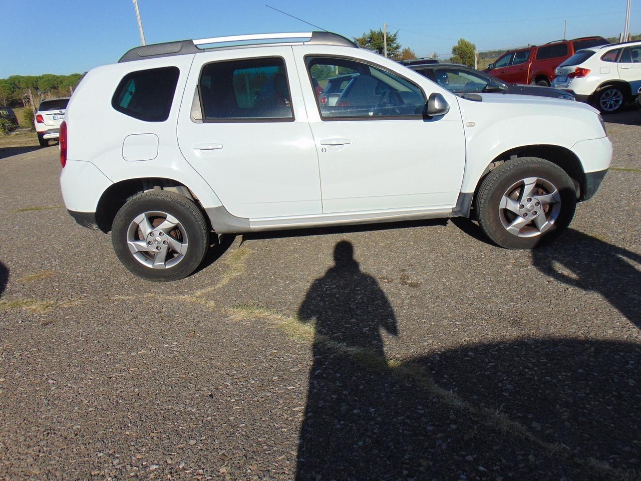 dacia duster 1,5 disel