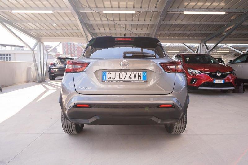 Nissan Juke 1.0 dig-t N-Connecta 114cv