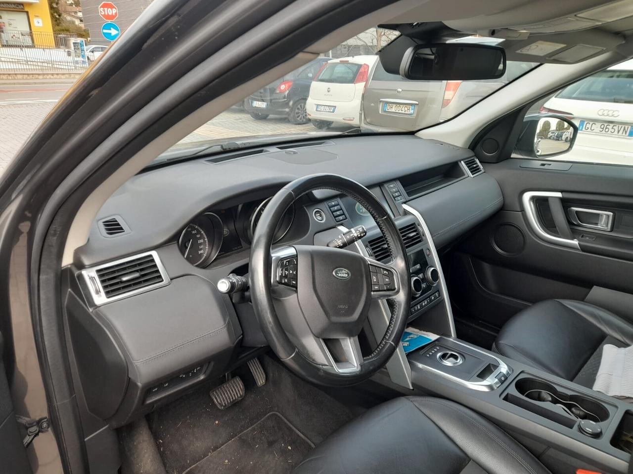 Land Rover Discovery Sport Discovery Sport 2.0 TD4 150 CV Pure