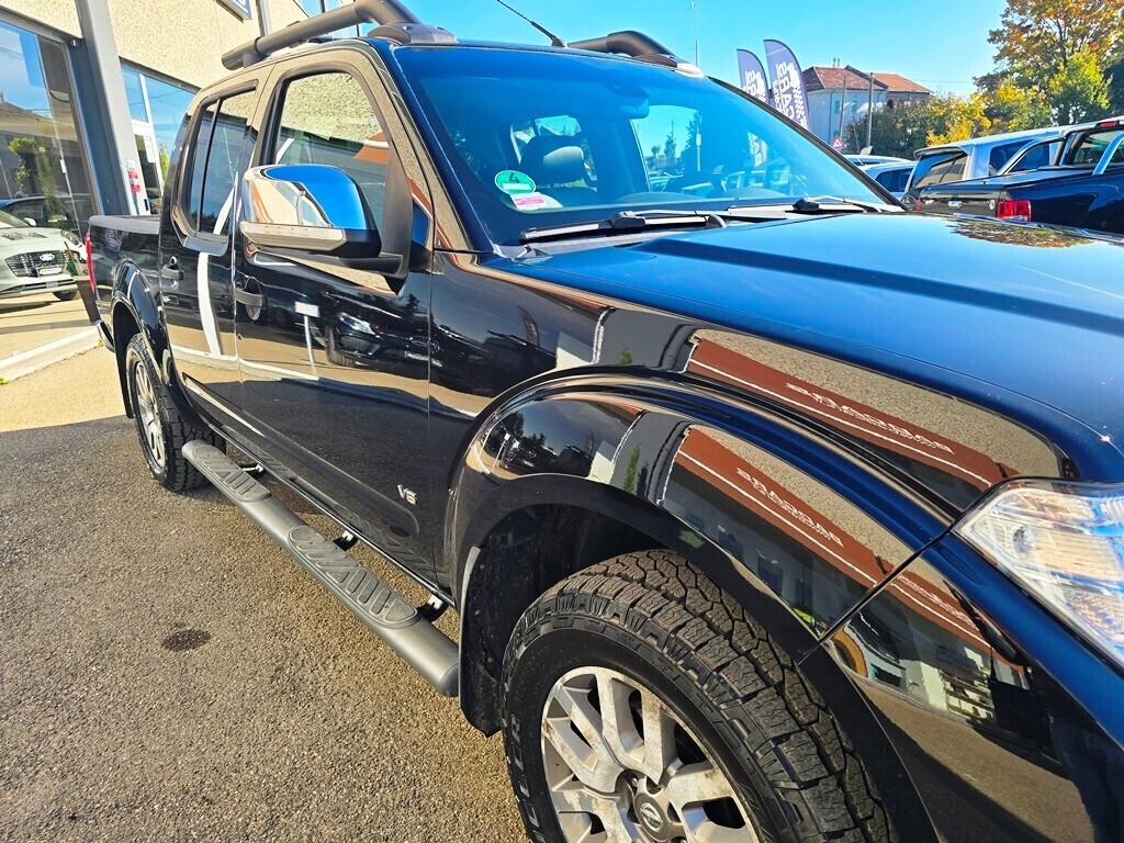 Nissan Navara 3.0 V6 DCI 231CV FATTURABILE!