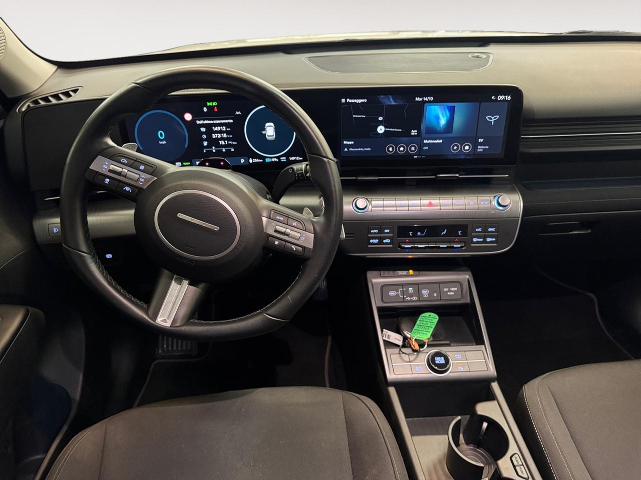 HYUNDAI KONA EV 48,4 KWH XLINE