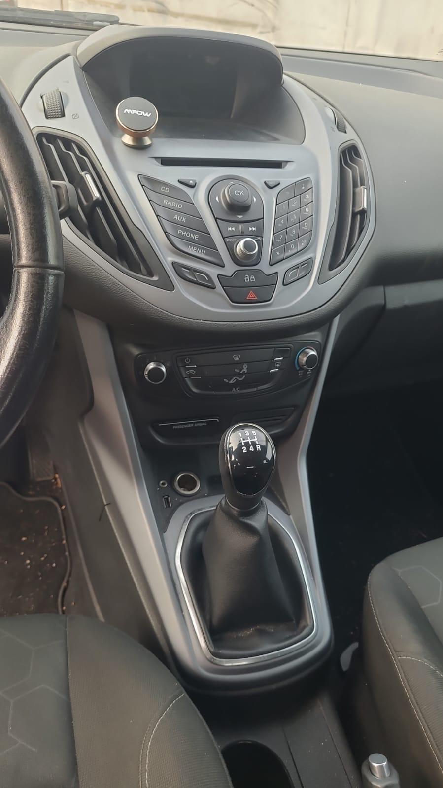 Ford B-Max 1.5 TDCi 75 CV 2014