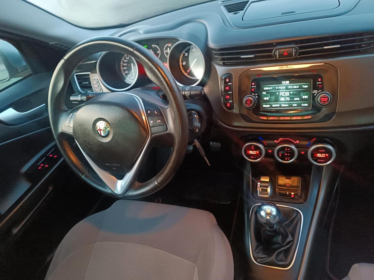 Alfa Romeo Giulietta 2.0 JTDm-2 150 CV Exclusive