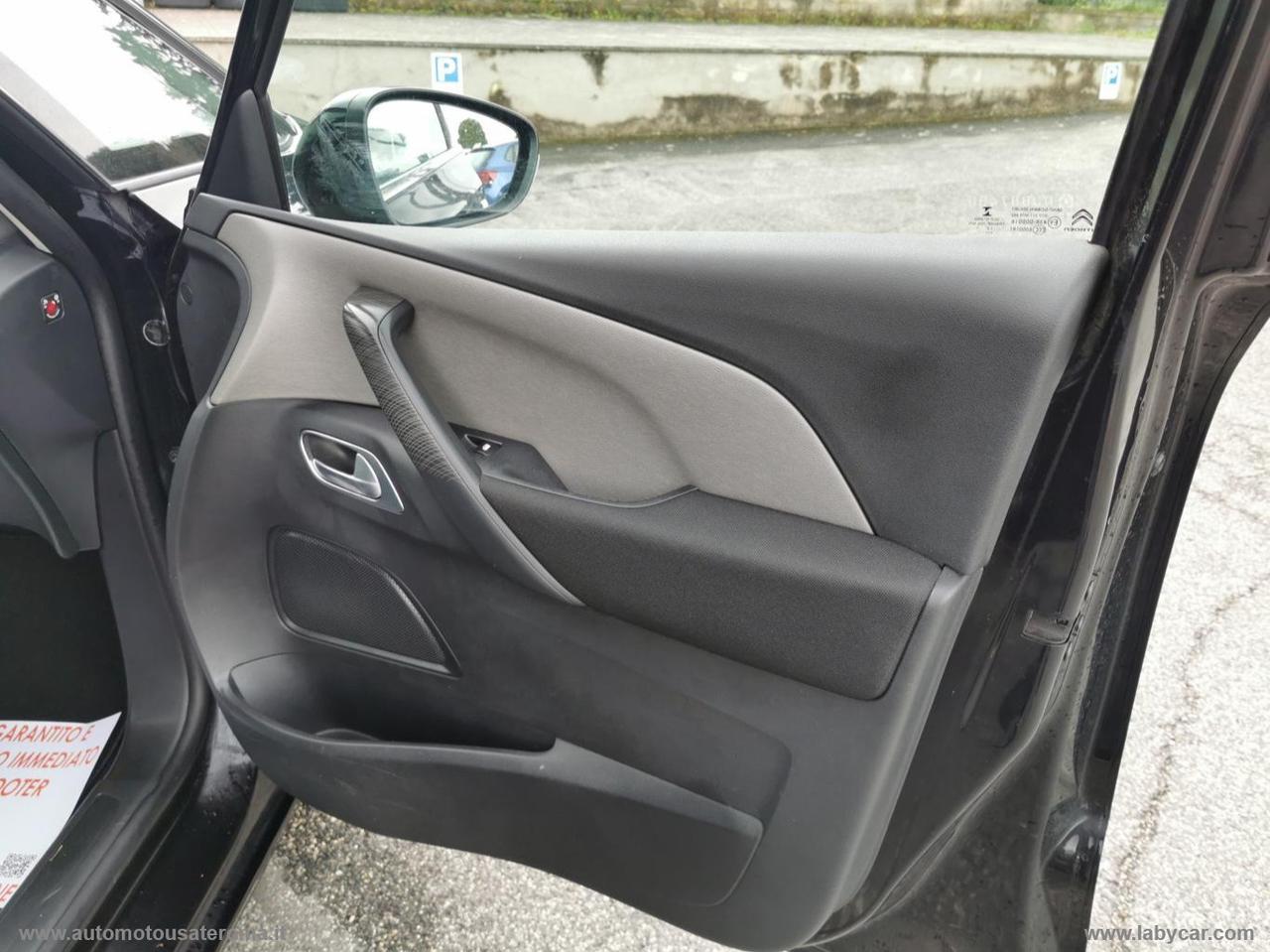 CITROEN C4 Picasso 1.6 e-HDi 115 ETG6 Exclusive RATE AUTO MOTO SCOOTER