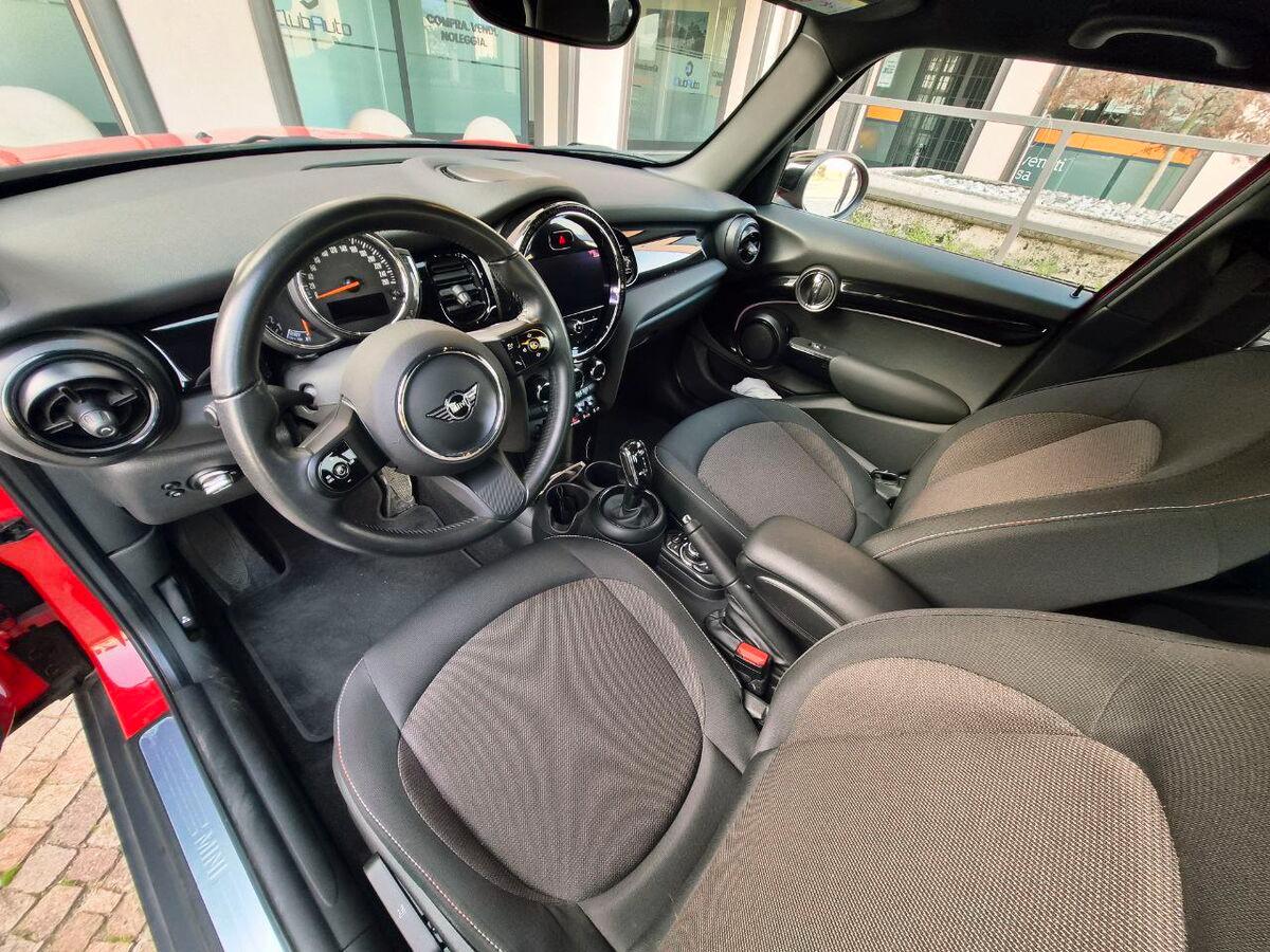 Mini Mini 5 Porte 1.5 Cooper Camden auto