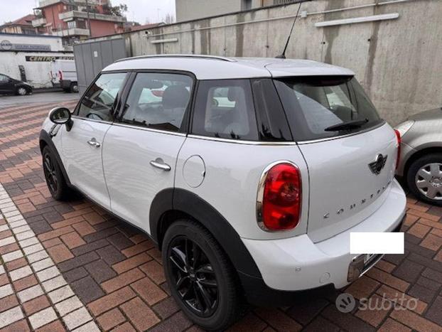 MINI Countryman Mini One Countryman