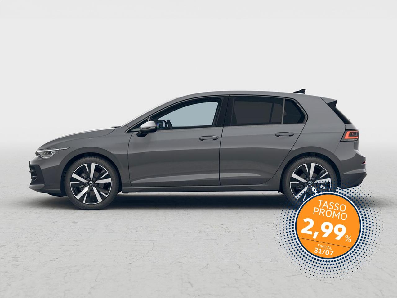 Volkswagen Golf 2.0 tdi edition plus 115cv