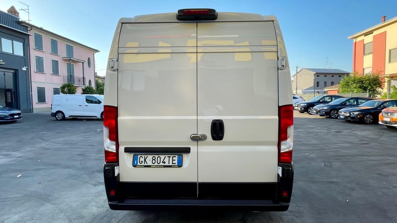 FIAT DUCATO 2.2 MJT PM-TM 140CV - TELECAMERA POSTERIORE, CARPLAY, NEOPATENTATI