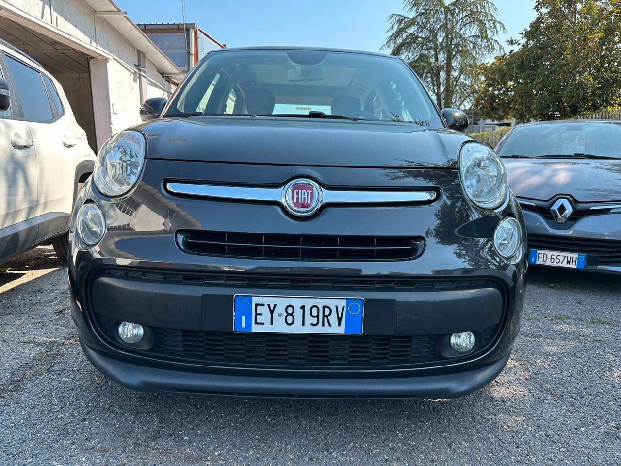 Fiat 500L Living 1.3 Multijet 85 CV Dualogic Lounge