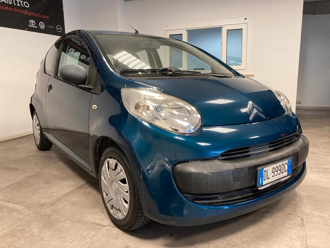 CITROEN C1 1.0-OK NEOPATENTATI