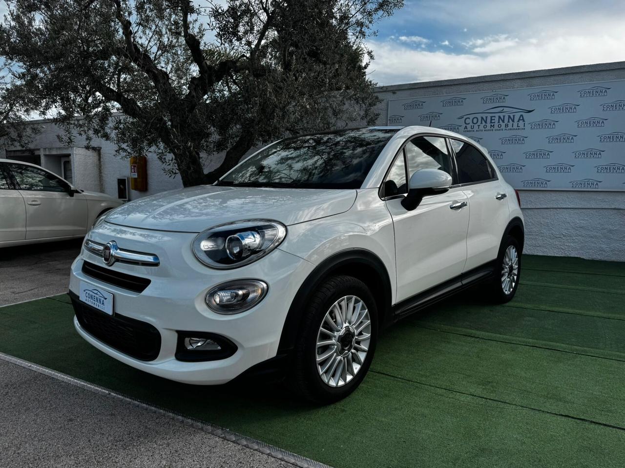 Fiat 500X 1.4 MultiAir 140 CV DCT Lounge