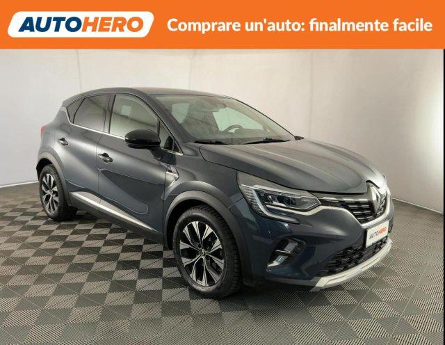 RENAULT Captur Full Hybrid E-Tech 145 CV Techno