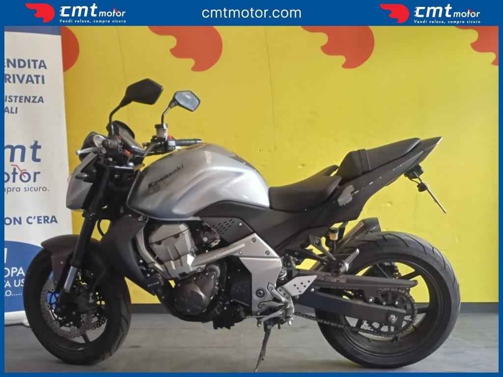 Kawasaki Z 750 - 2008