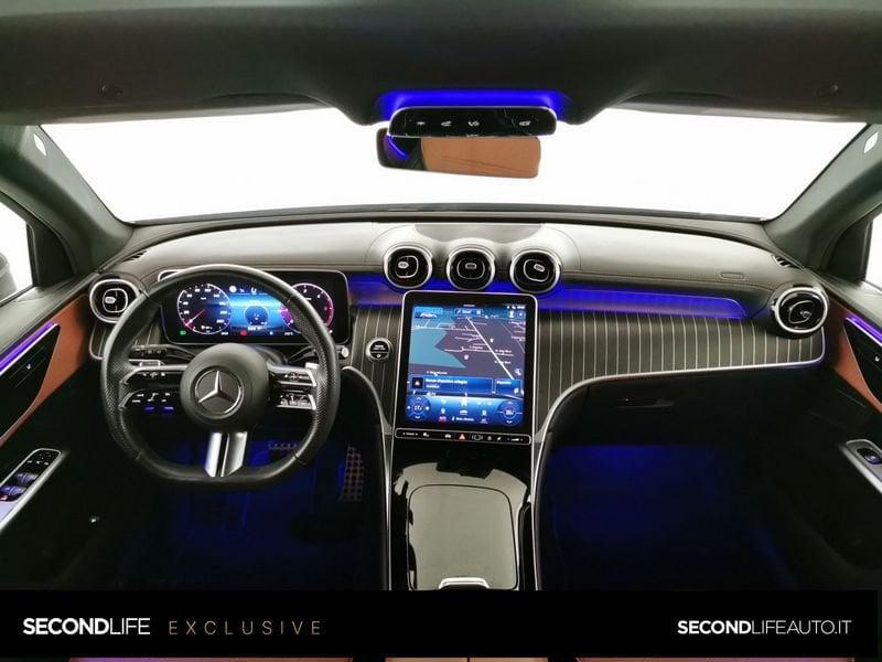 Mercedes-Benz GLC 220 d AMG Line Premium 4matic auto