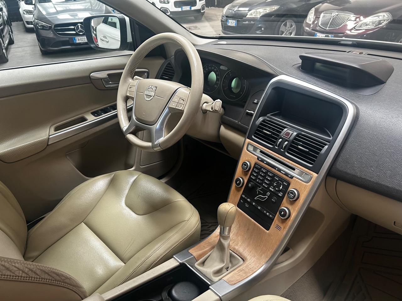 Volvo XC 60 2400 D AWD 4x4