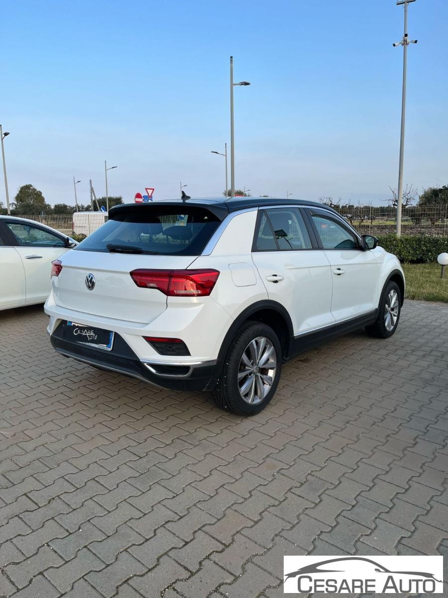 VOLKSWAGEN - T-Roc - 1.0 TSI Style