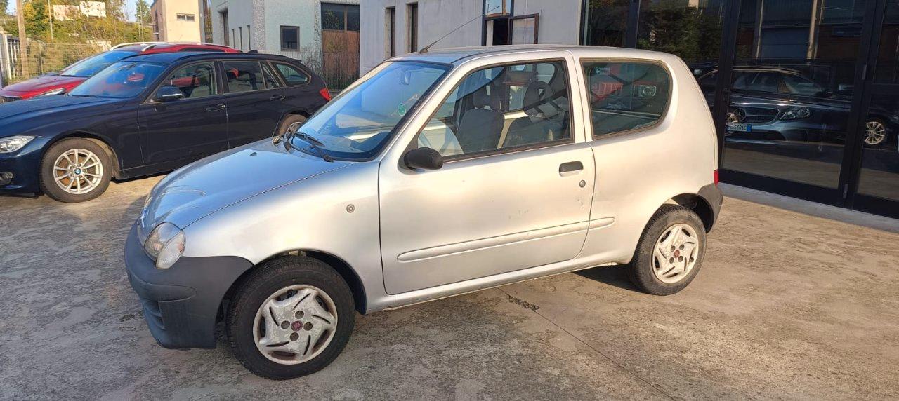 FIAT Seicento 1.1
