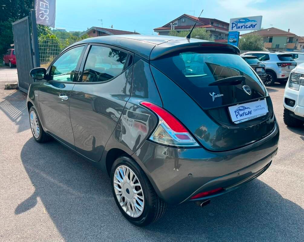 Lancia Ypsilon 0.9 t.air Silver s&s 85cv dfn