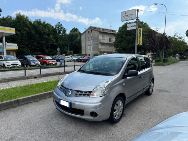 NISSAN - Note - 1.5 dCi 68CV Visia NEOPATENTATI