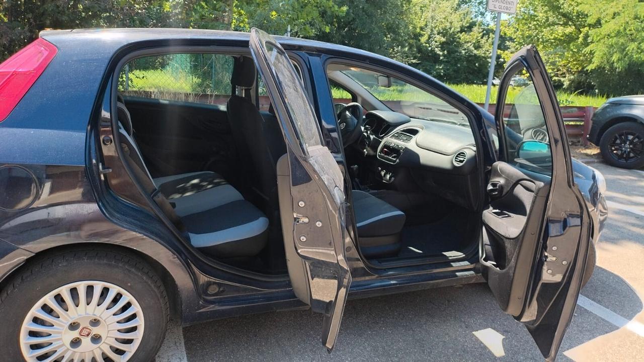 Fiat Grande Punto 2018