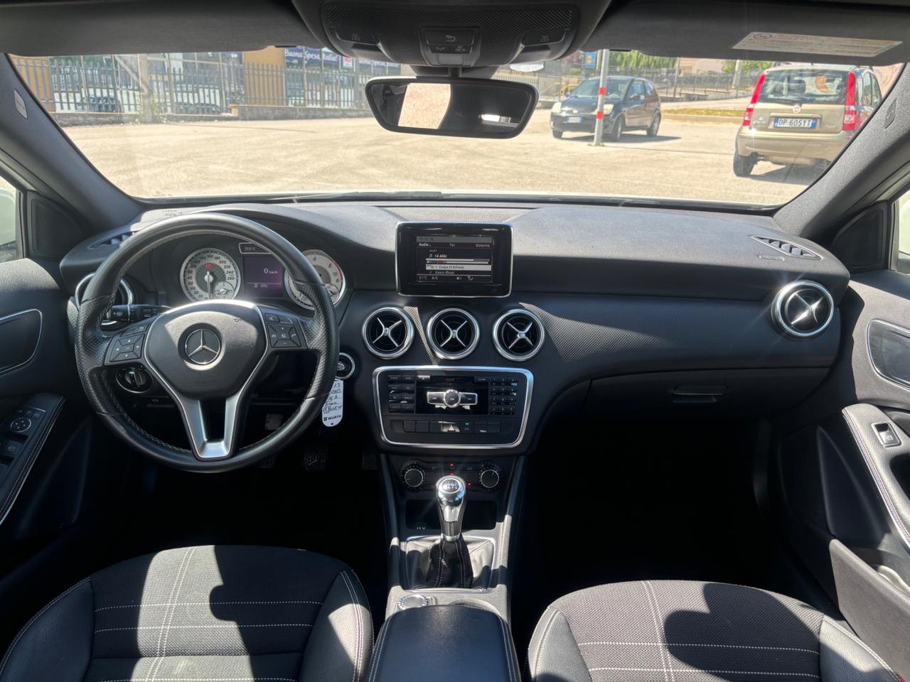 Mercedes-benz A 200 A 200 CDI Sport